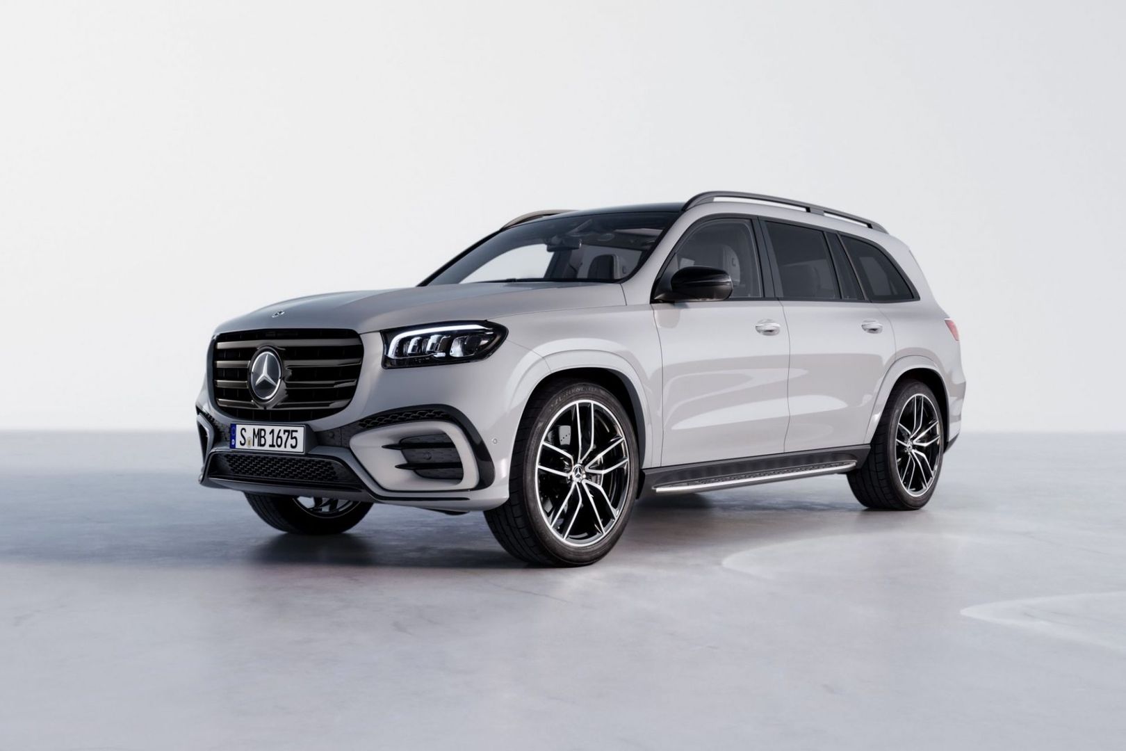 Mercedes GLS 2023