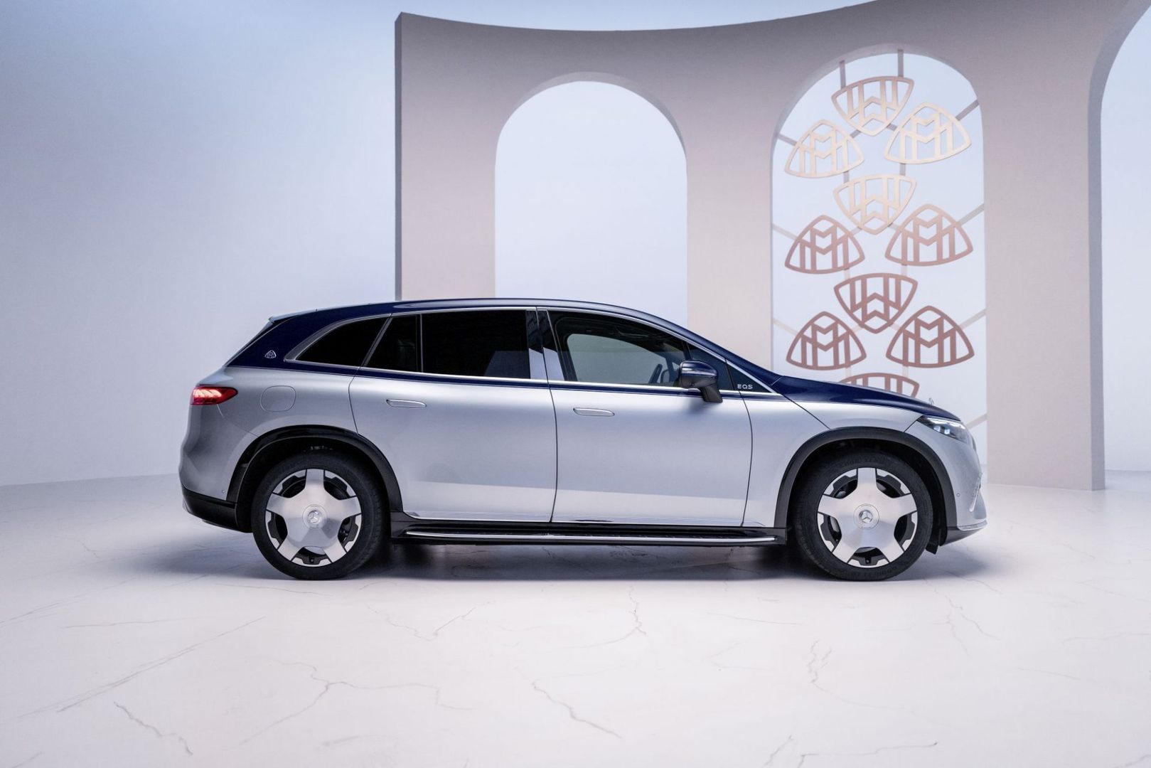 Mercedes-Maybach EQS SUV