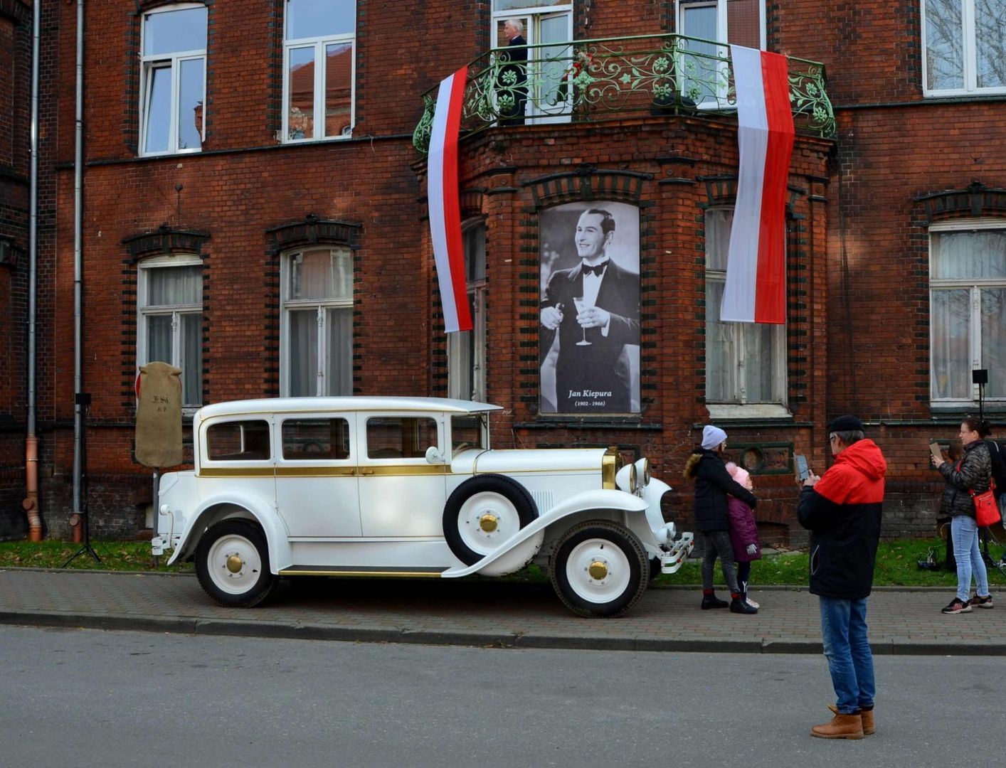 CWS T-1 (fot. Ludwik Rożniakowski@Polskie Muzeum; źr. Facebook)