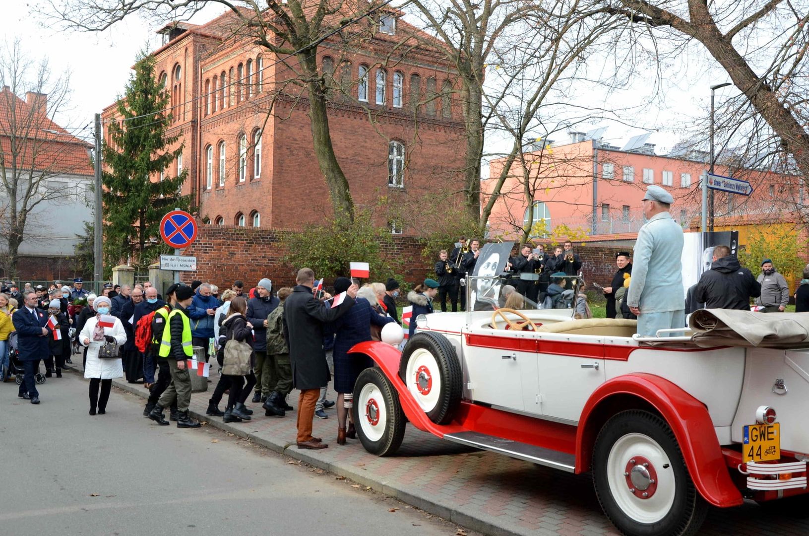CWS T-1 (fot. Ludwik Rożniakowski@Polskie Muzeum; źr. Facebook)