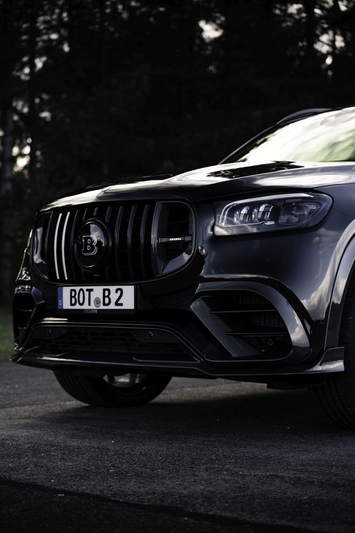Brabus 900 Superblack