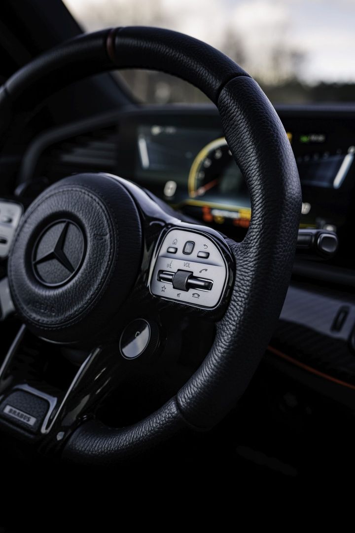Brabus 900 Superblack