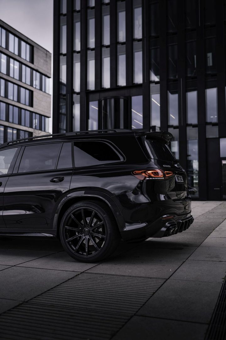Brabus 900 Superblack