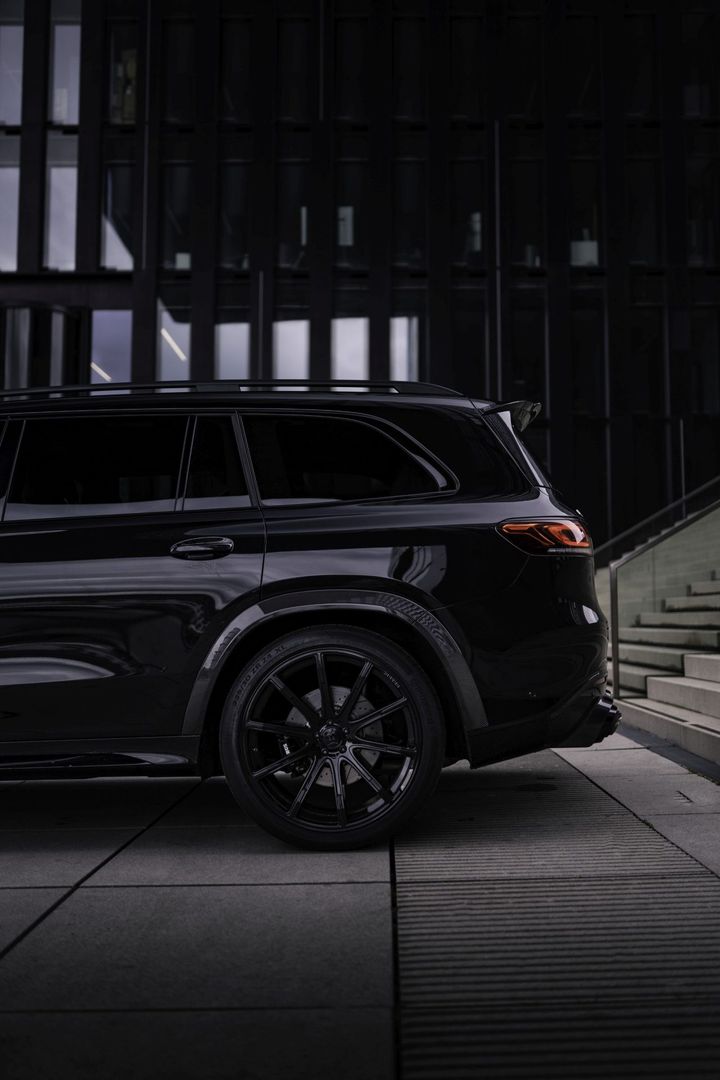 Brabus 900 Superblack