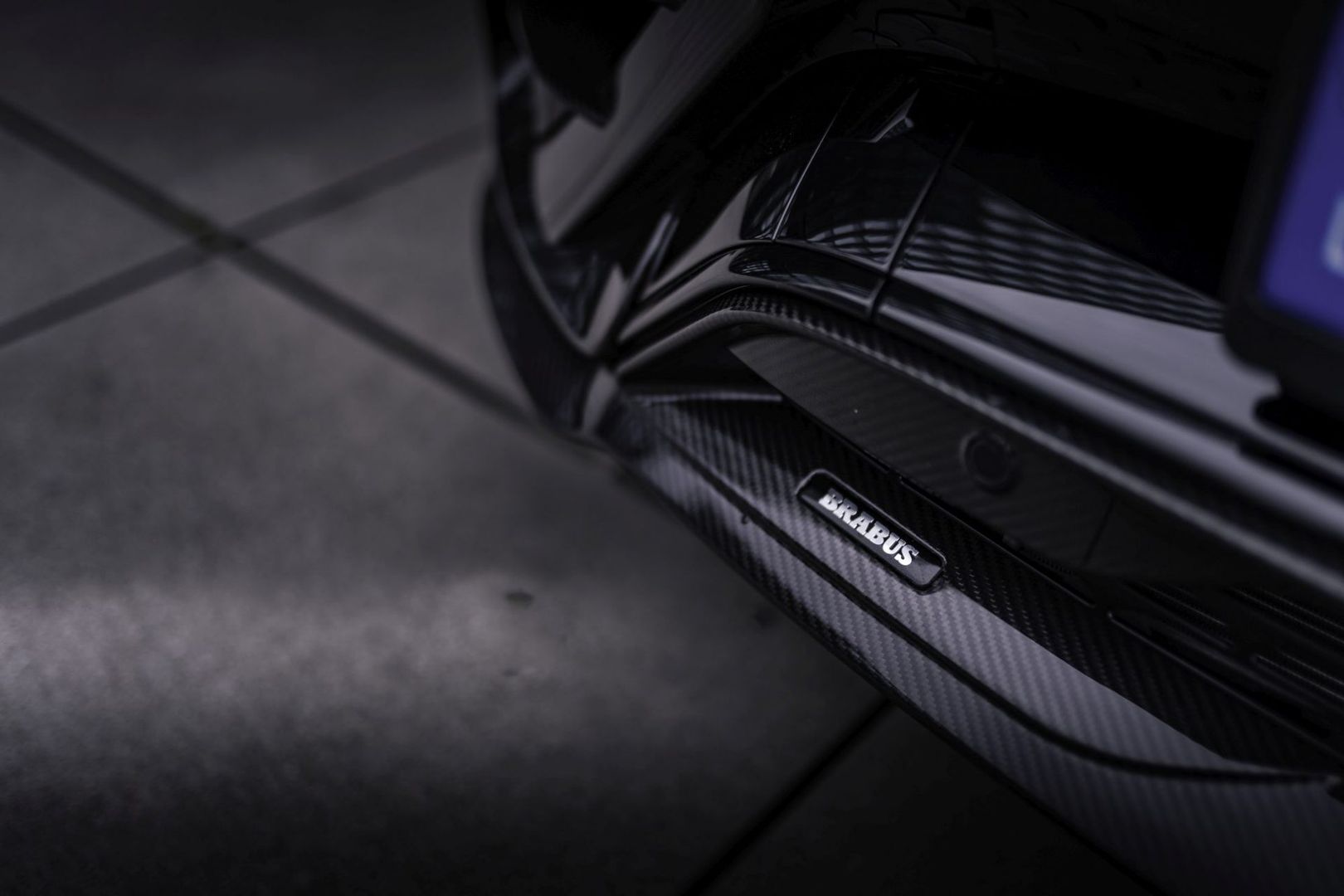 Brabus 900 Superblack