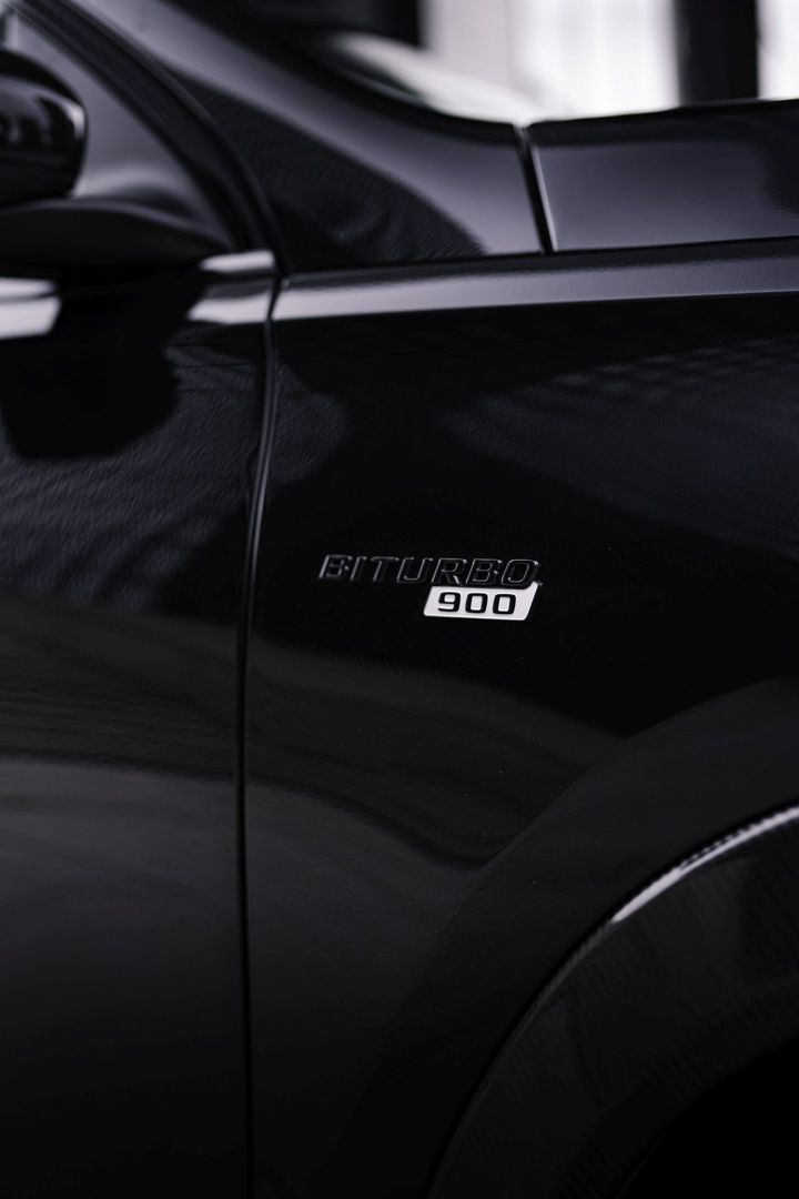 Brabus 900 Superblack