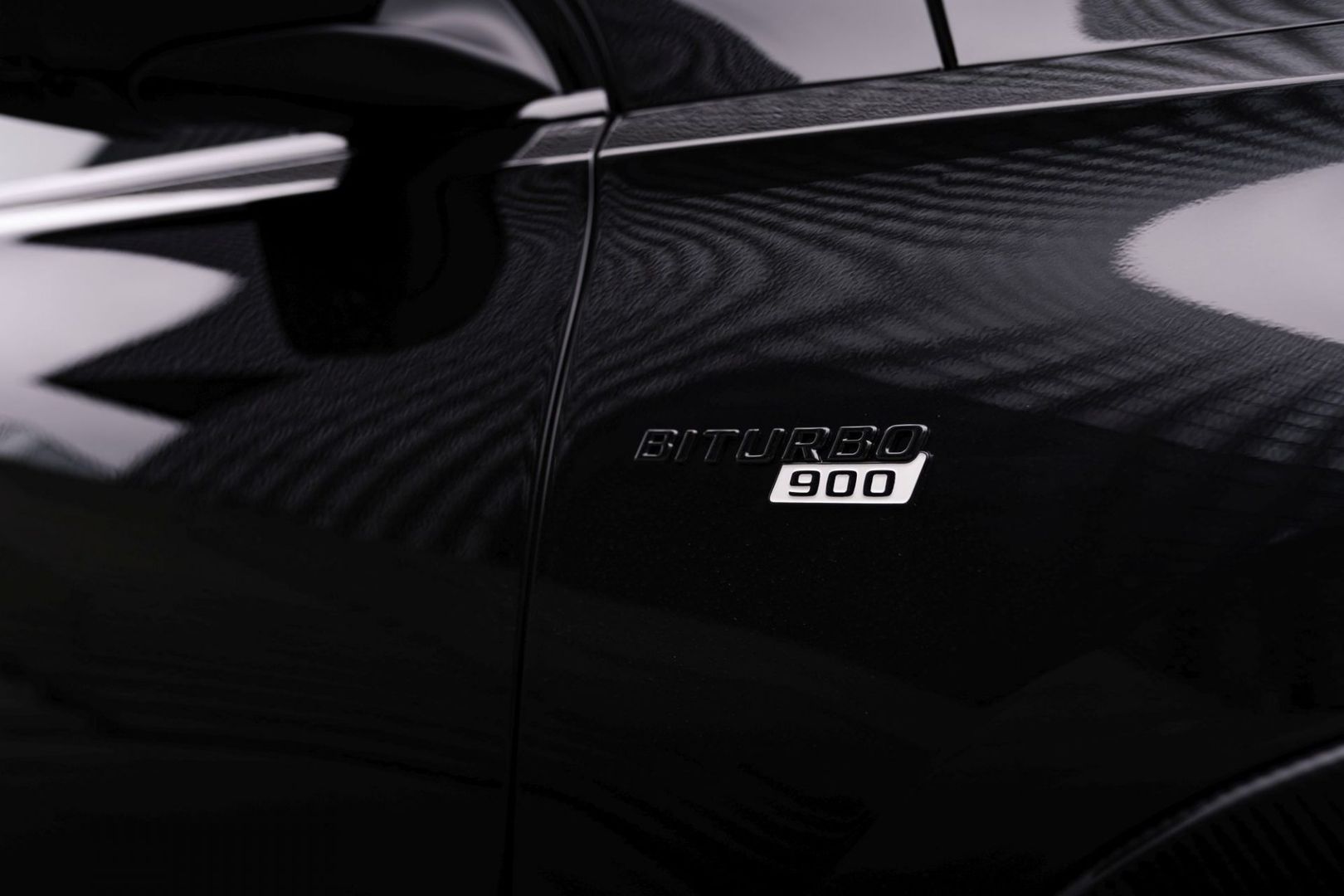 Brabus 900 Superblack