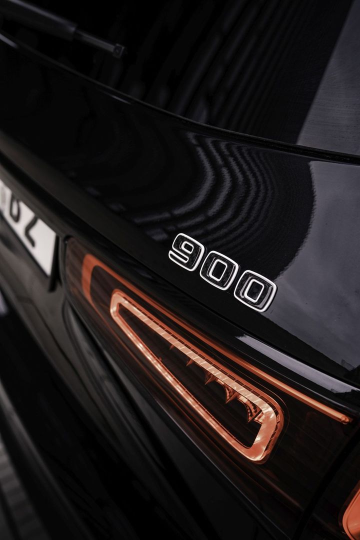 Brabus 900 Superblack