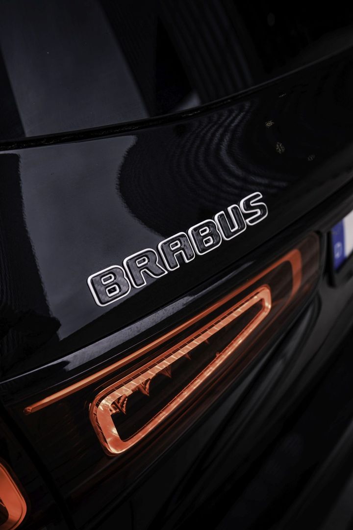Brabus 900 Superblack