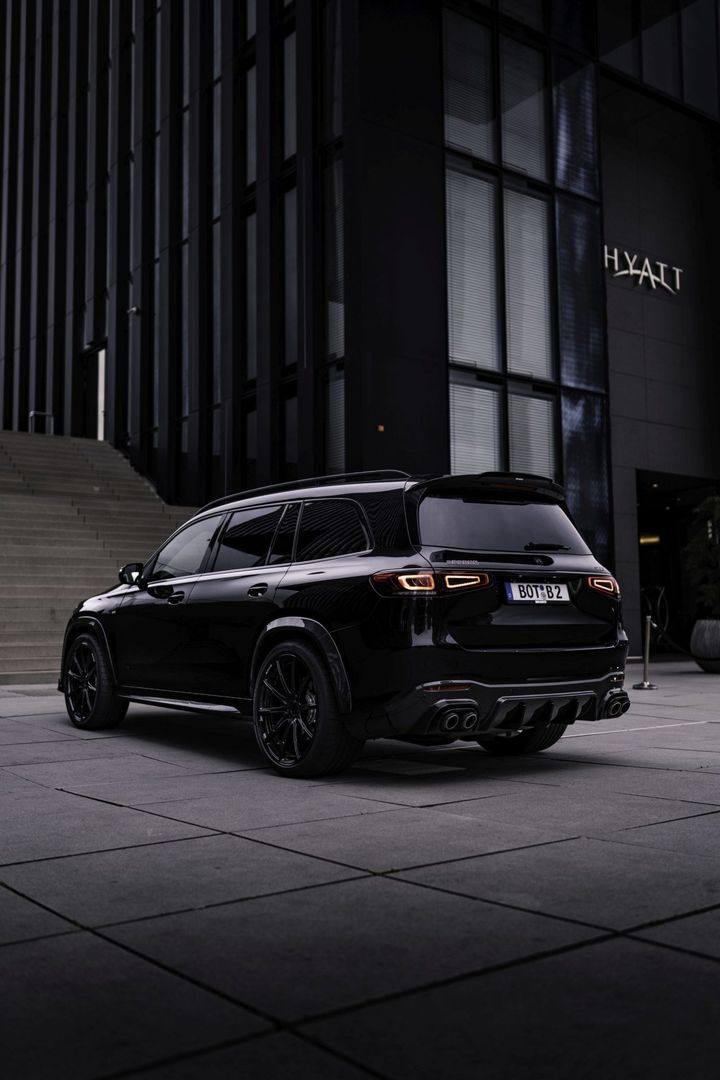 Brabus 900 Superblack