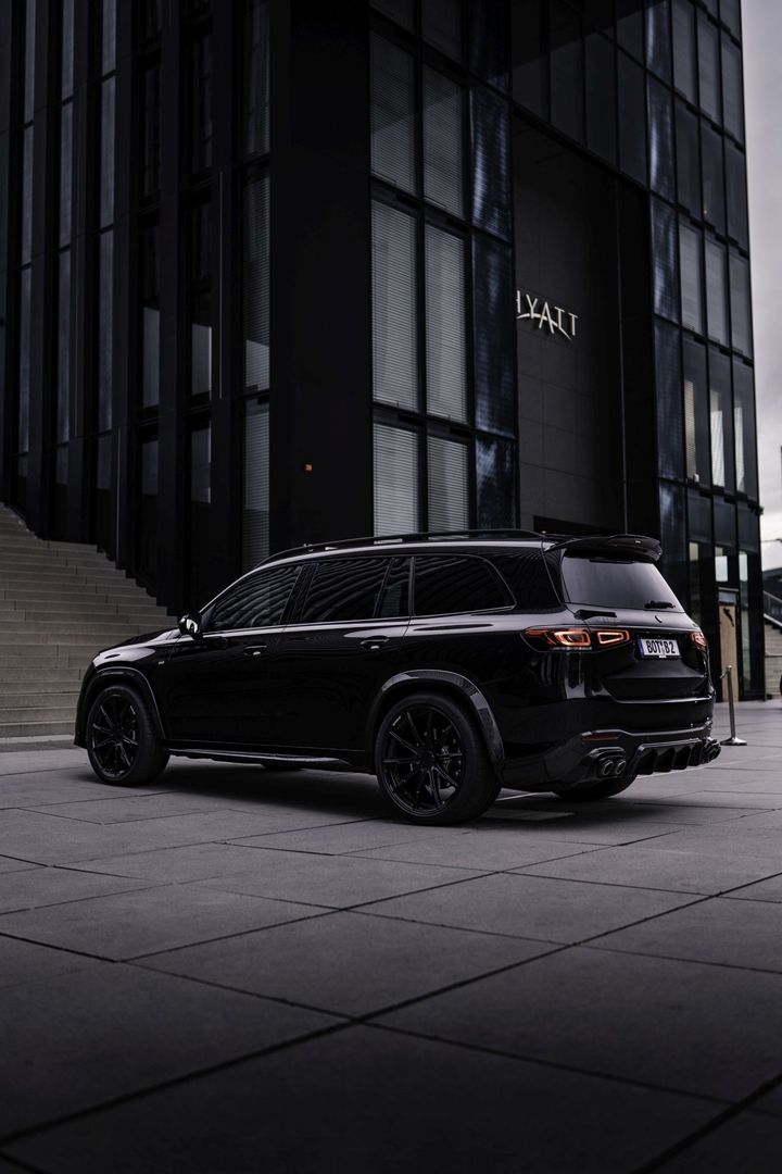 Brabus 900 Superblack