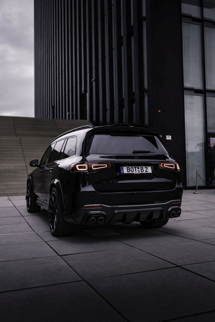 Brabus 900 Superblack