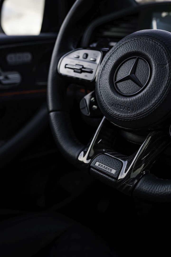 Brabus 900 Superblack