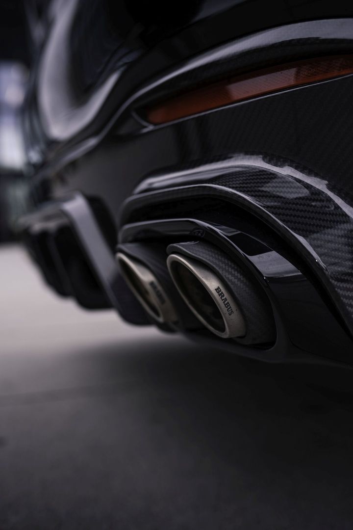 Brabus 900 Superblack