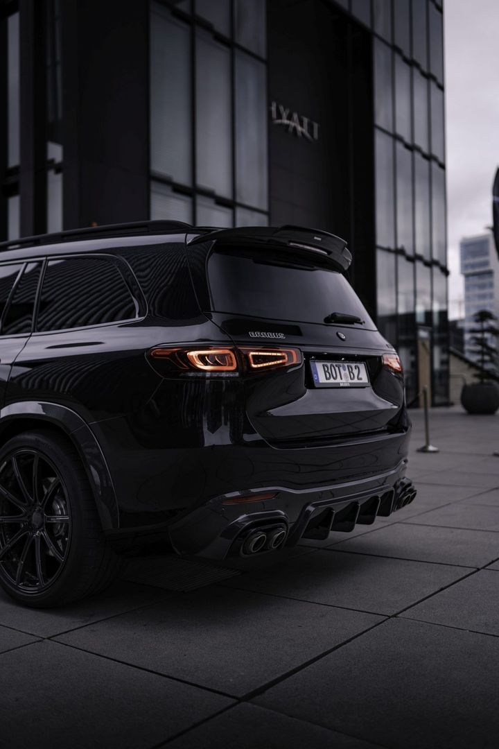Brabus 900 Superblack