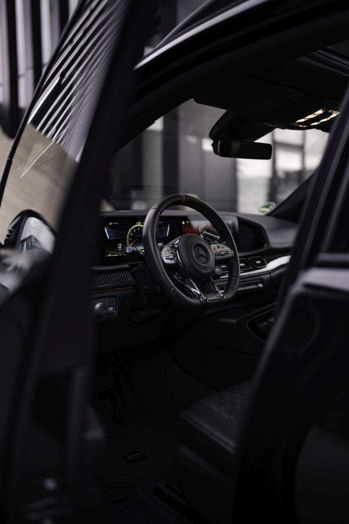 Brabus 900 Superblack