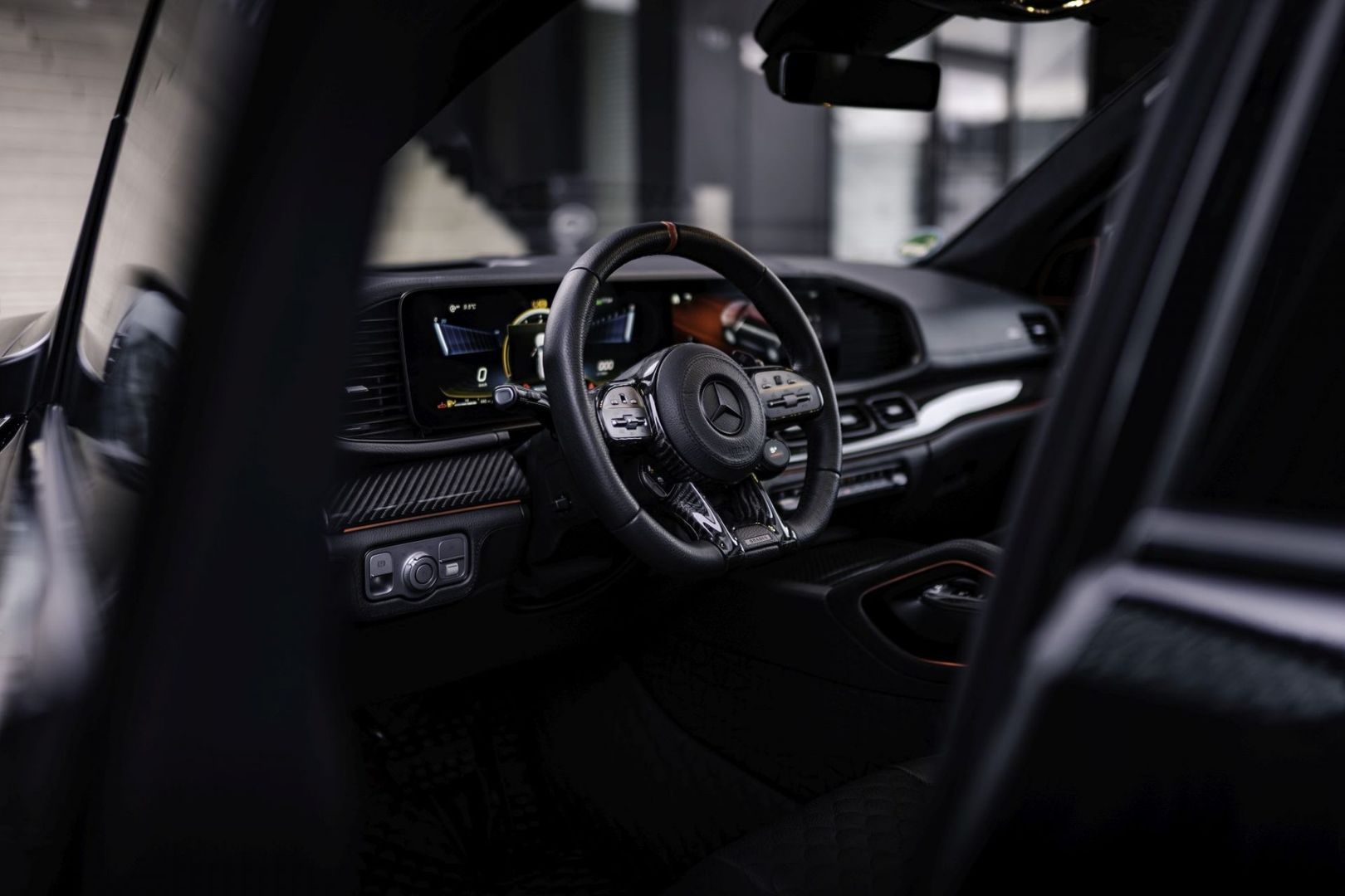 Brabus 900 Superblack