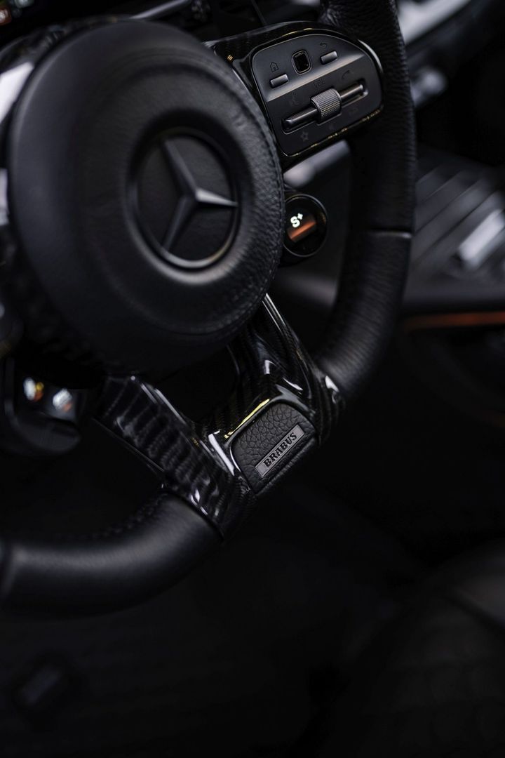 Brabus 900 Superblack