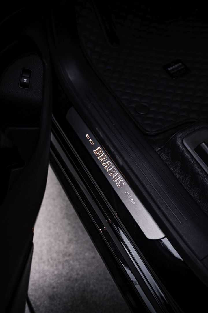 Brabus 900 Superblack