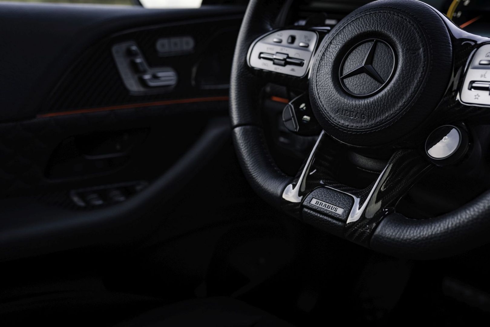 Brabus 900 Superblack