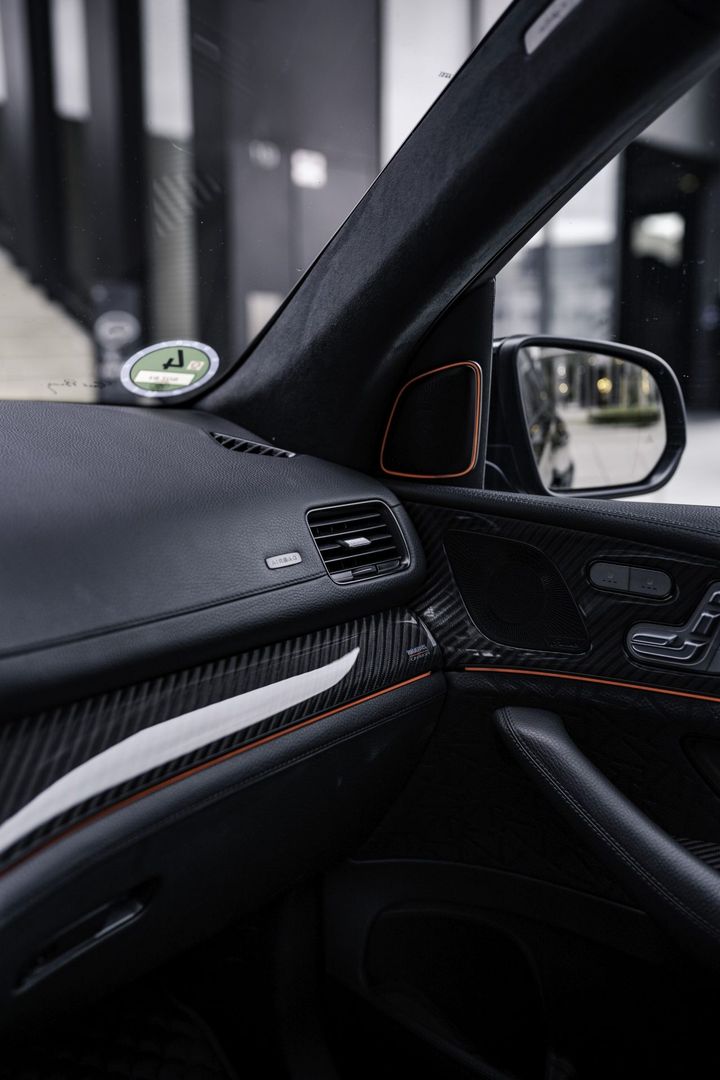 Brabus 900 Superblack