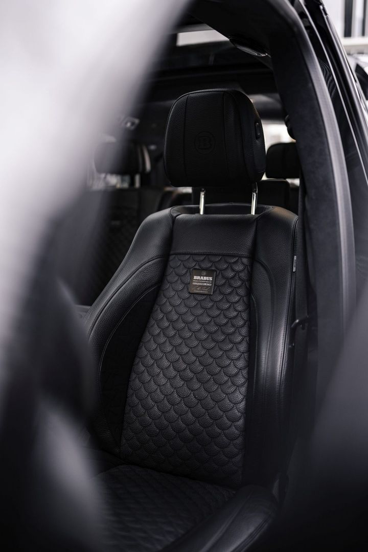 Brabus 900 Superblack