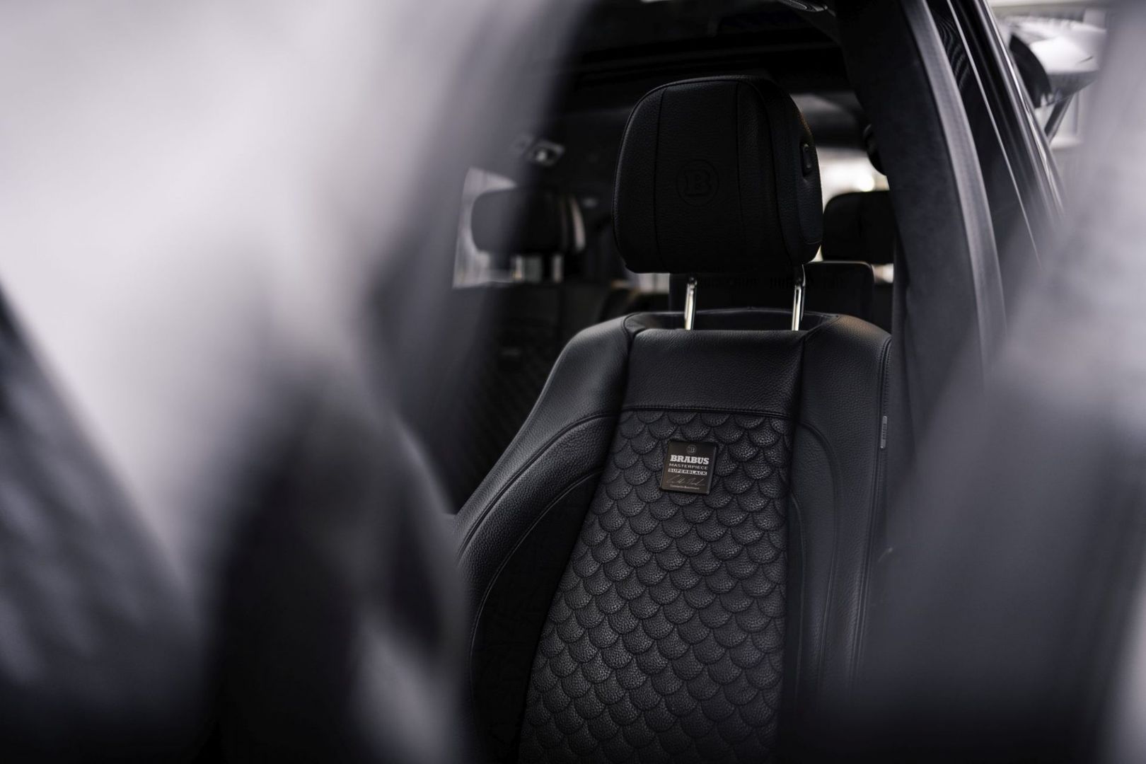 Brabus 900 Superblack