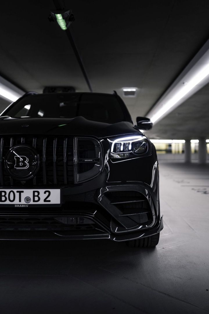 Brabus 900 Superblack