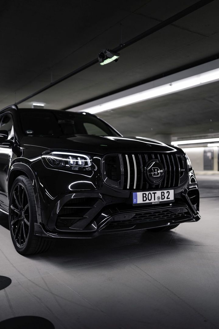 Brabus 900 Superblack