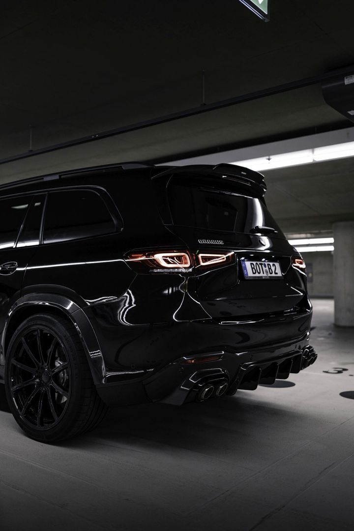 Brabus 900 Superblack