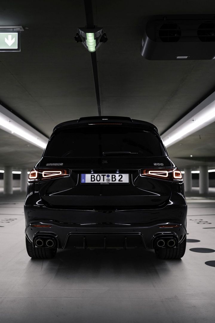 Brabus 900 Superblack