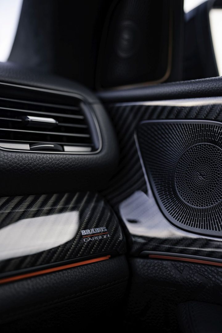 Brabus 900 Superblack