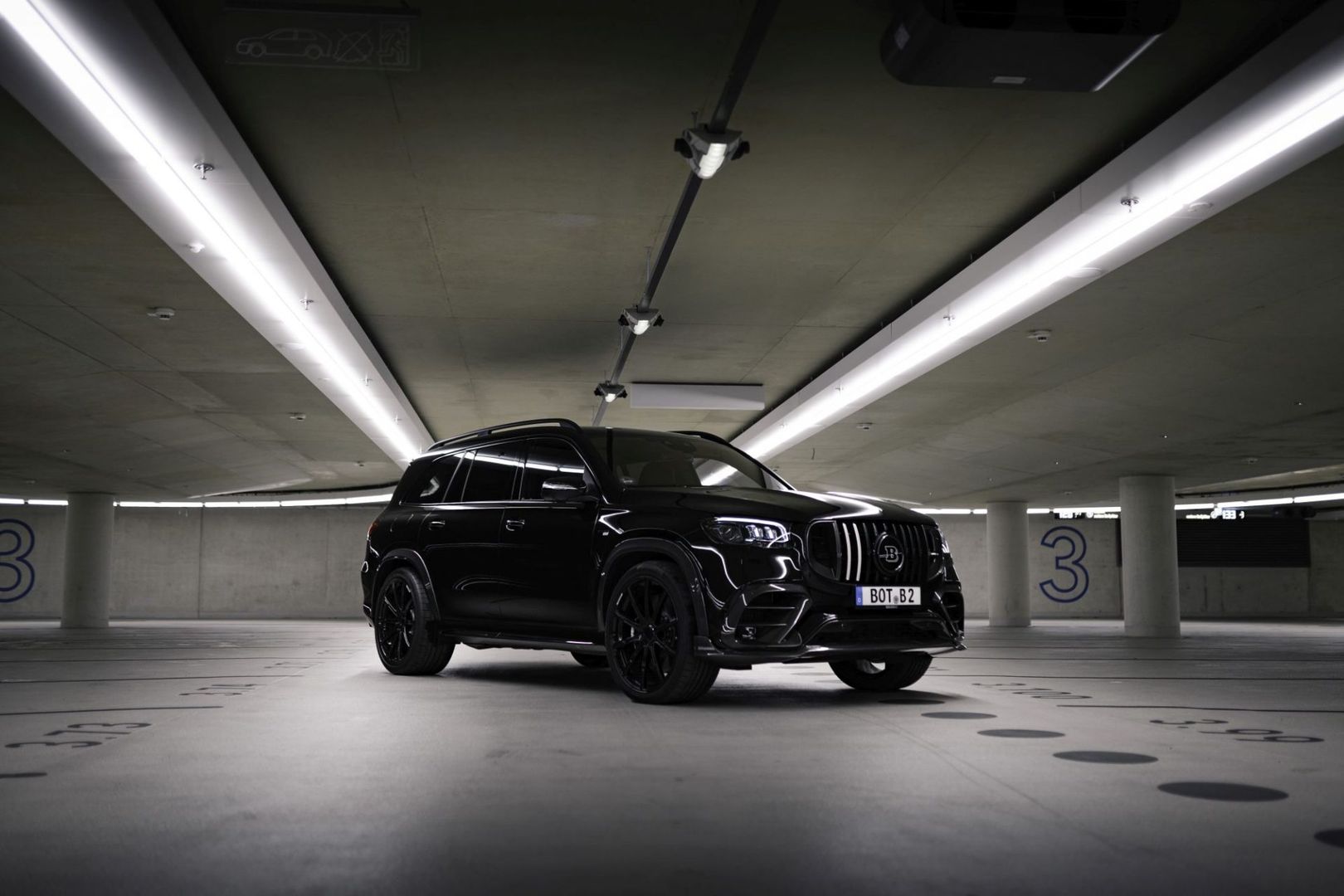 Brabus 900 Superblack
