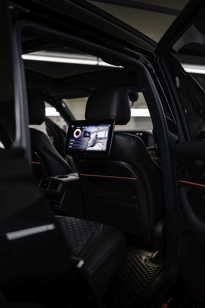 Brabus 900 Superblack