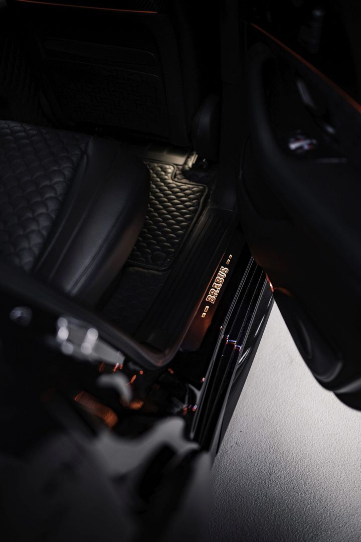 Brabus 900 Superblack