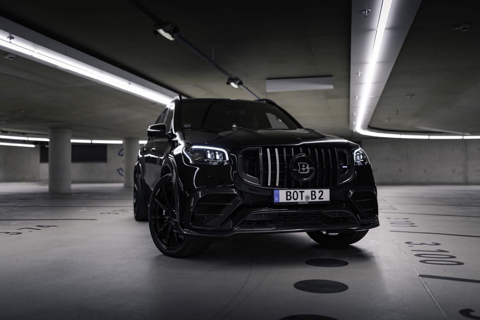 Brabus 900 Superblack