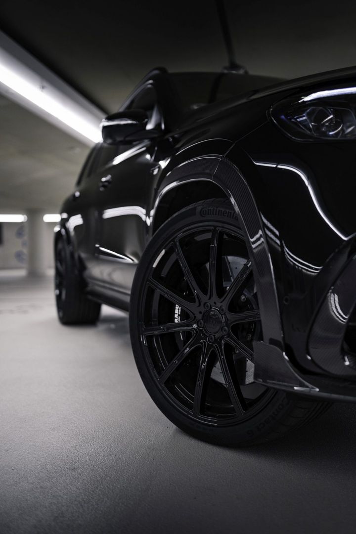 Brabus 900 Superblack