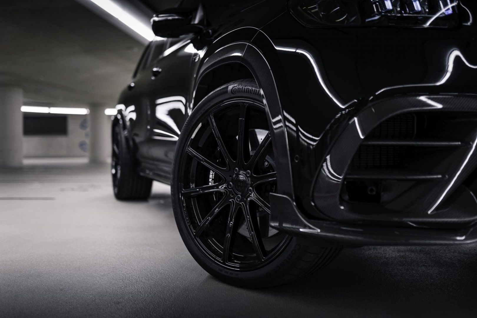 Brabus 900 Superblack