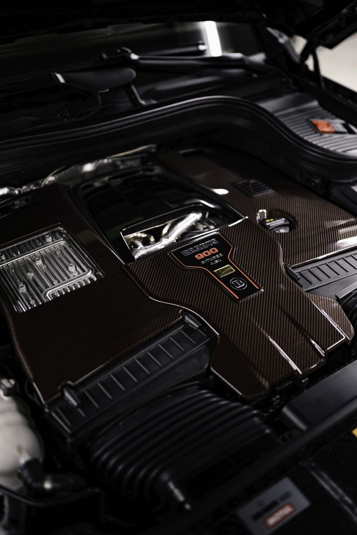 Brabus 900 Superblack