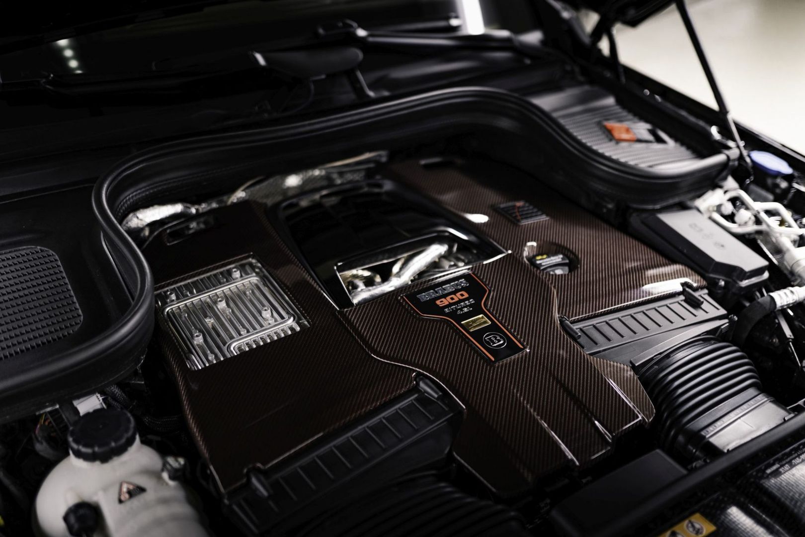 Brabus 900 Superblack