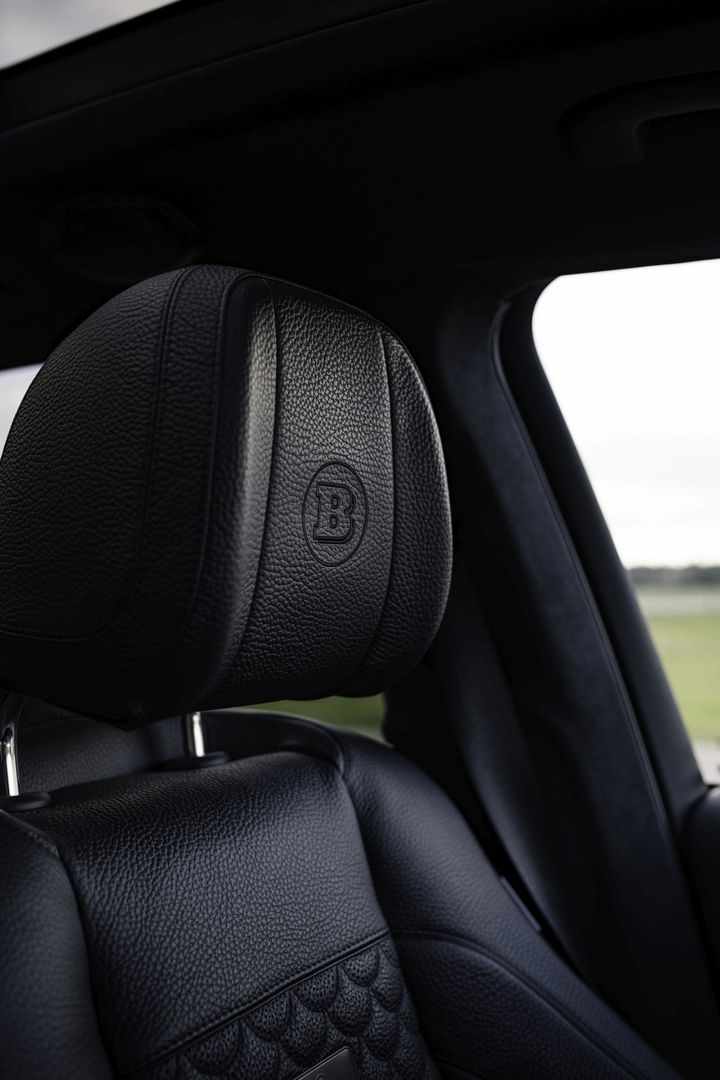 Brabus 900 Superblack