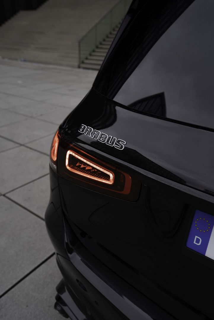 Brabus 900 Superblack
