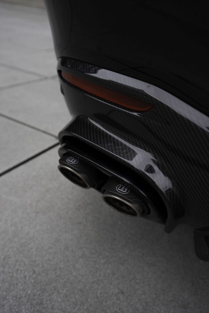 Brabus 900 Superblack