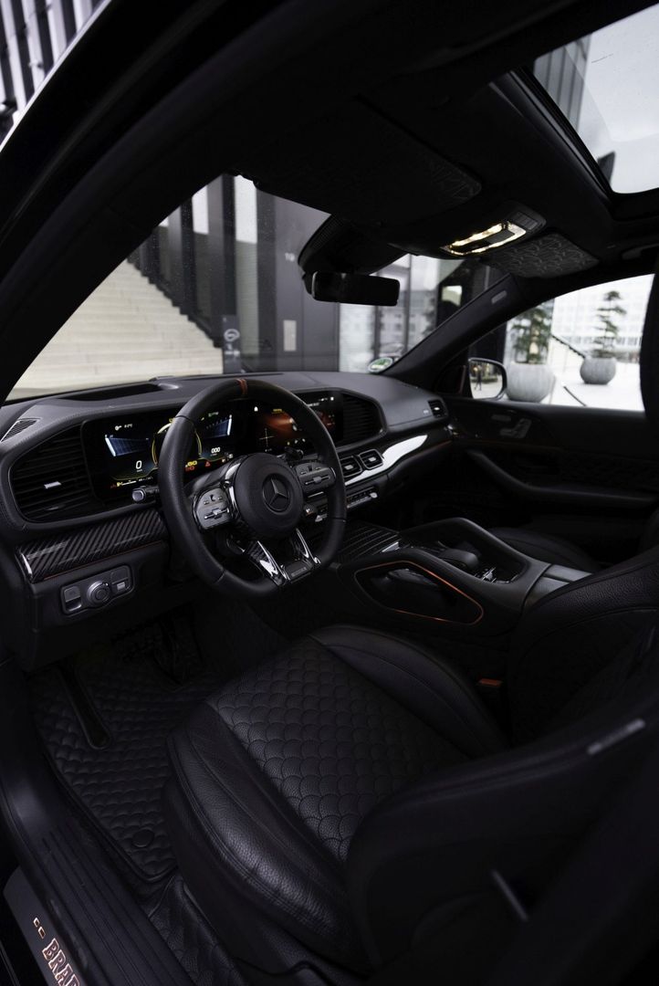 Brabus 900 Superblack