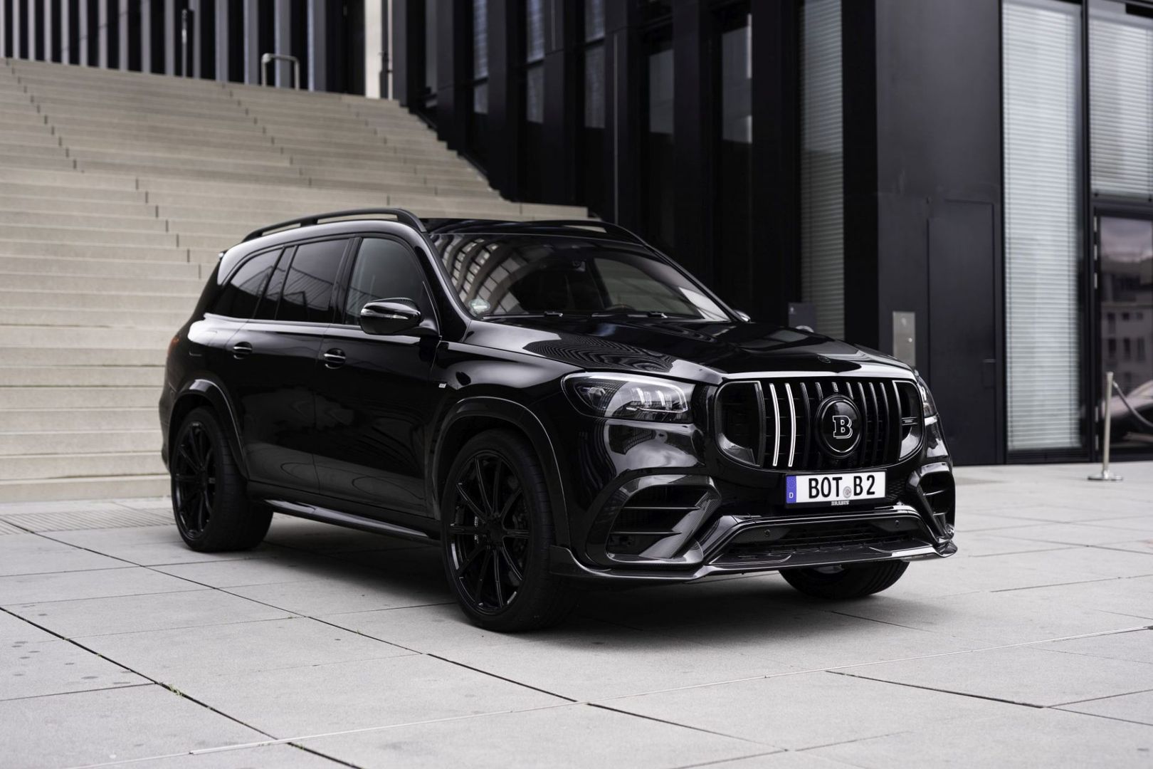 Brabus 900 Superblack