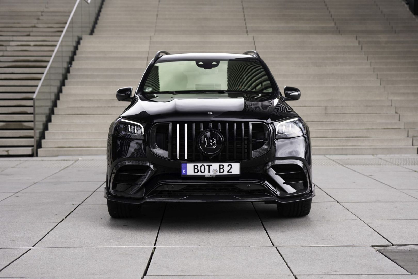 Brabus 900 Superblack