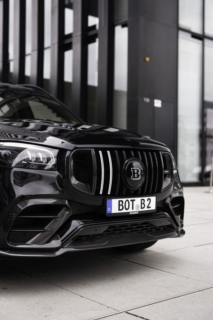 Brabus 900 Superblack