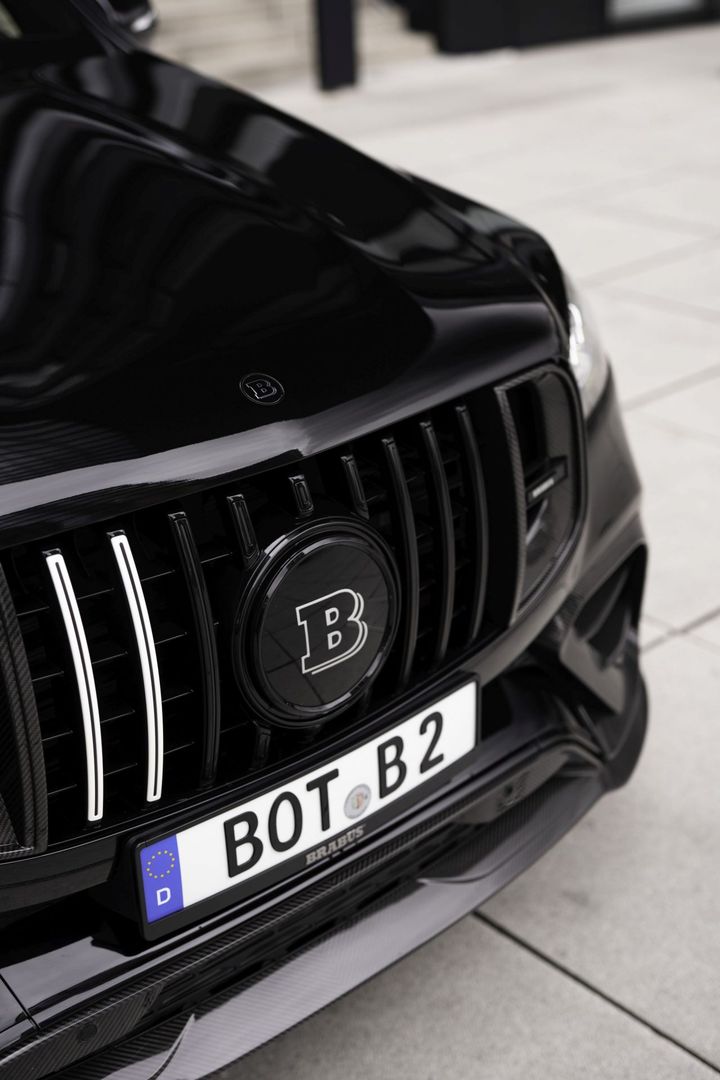 Brabus 900 Superblack
