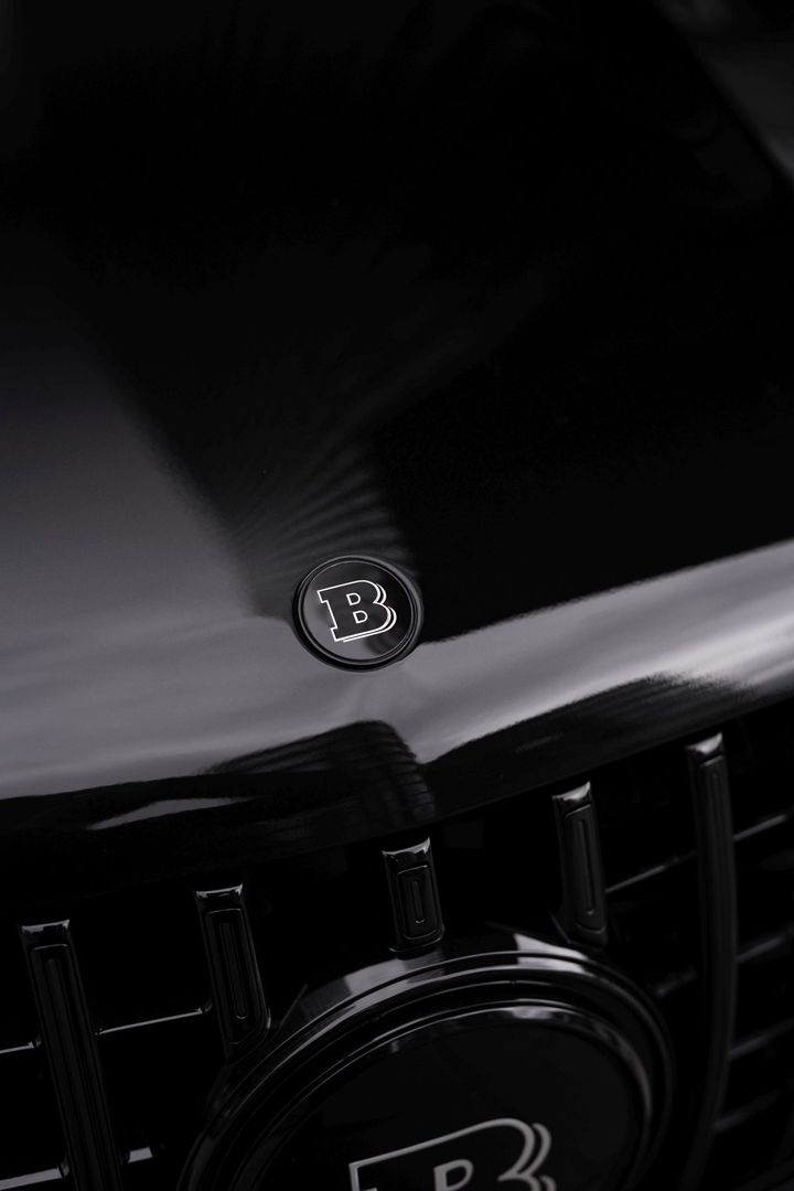 Brabus 900 Superblack