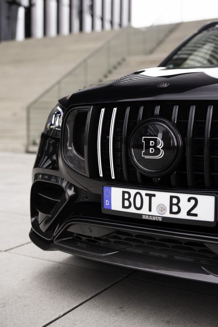 Brabus 900 Superblack